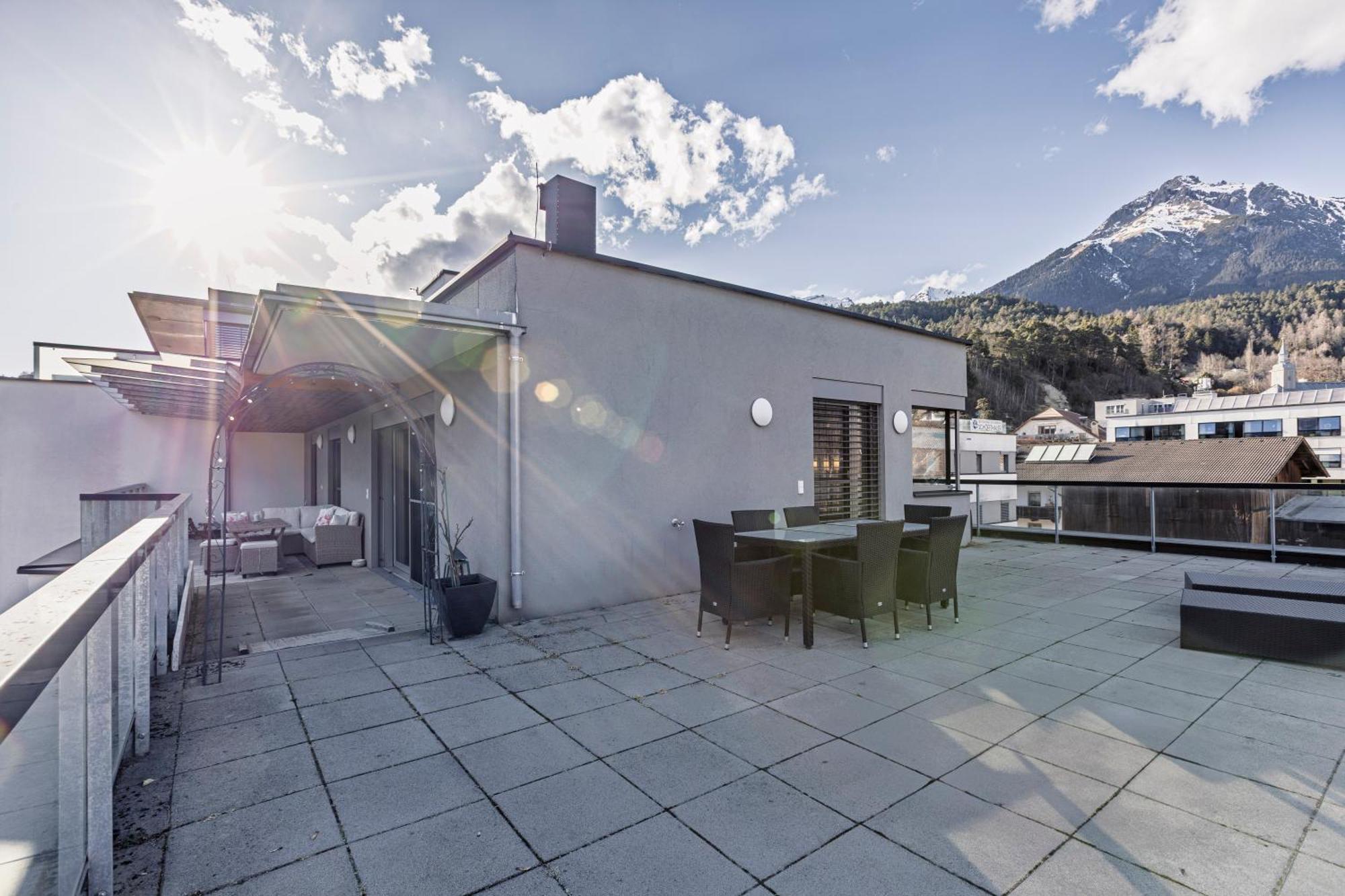Penthouse In Den Bergen * Imst
