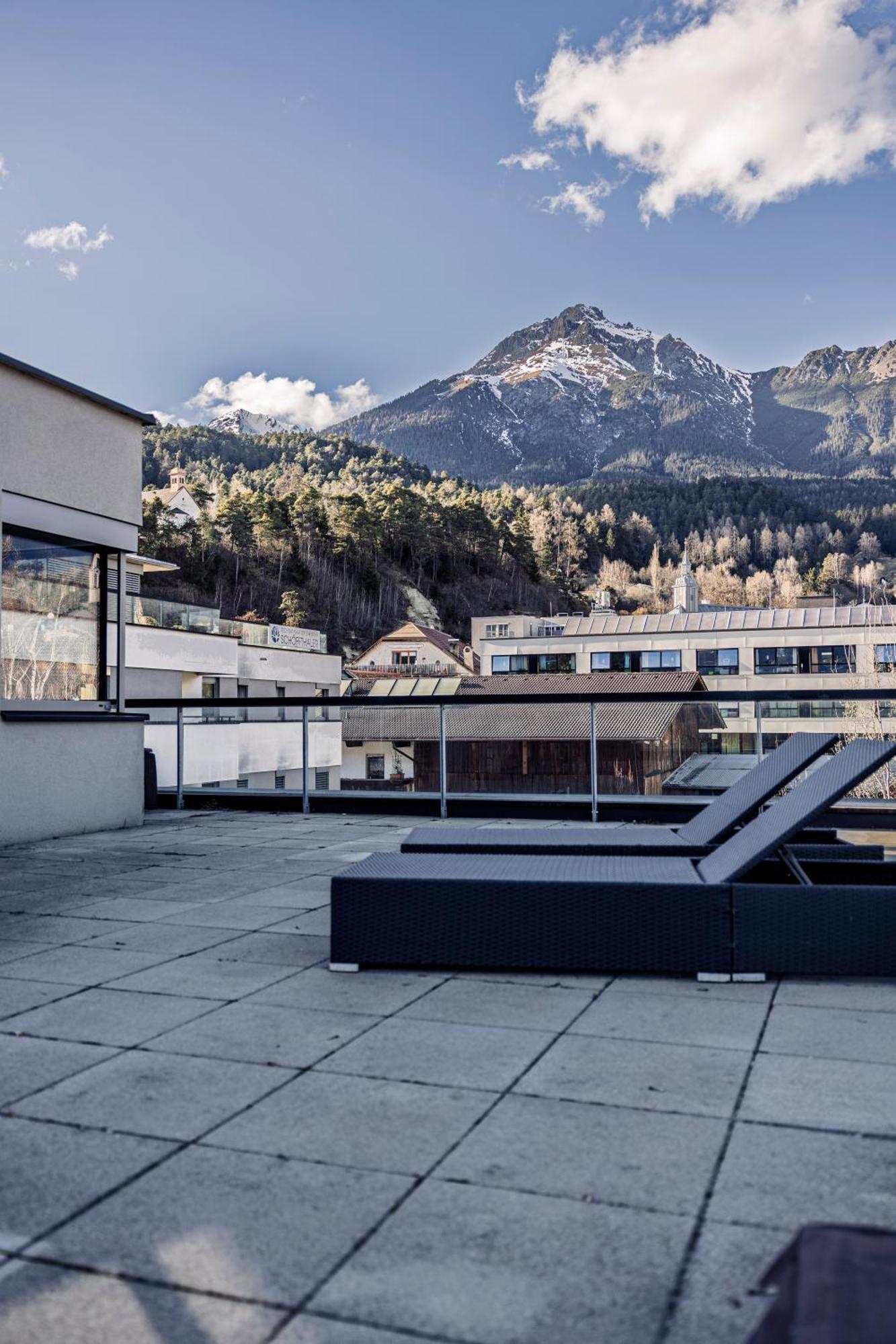 Apartmán Penthouse In Den Bergen