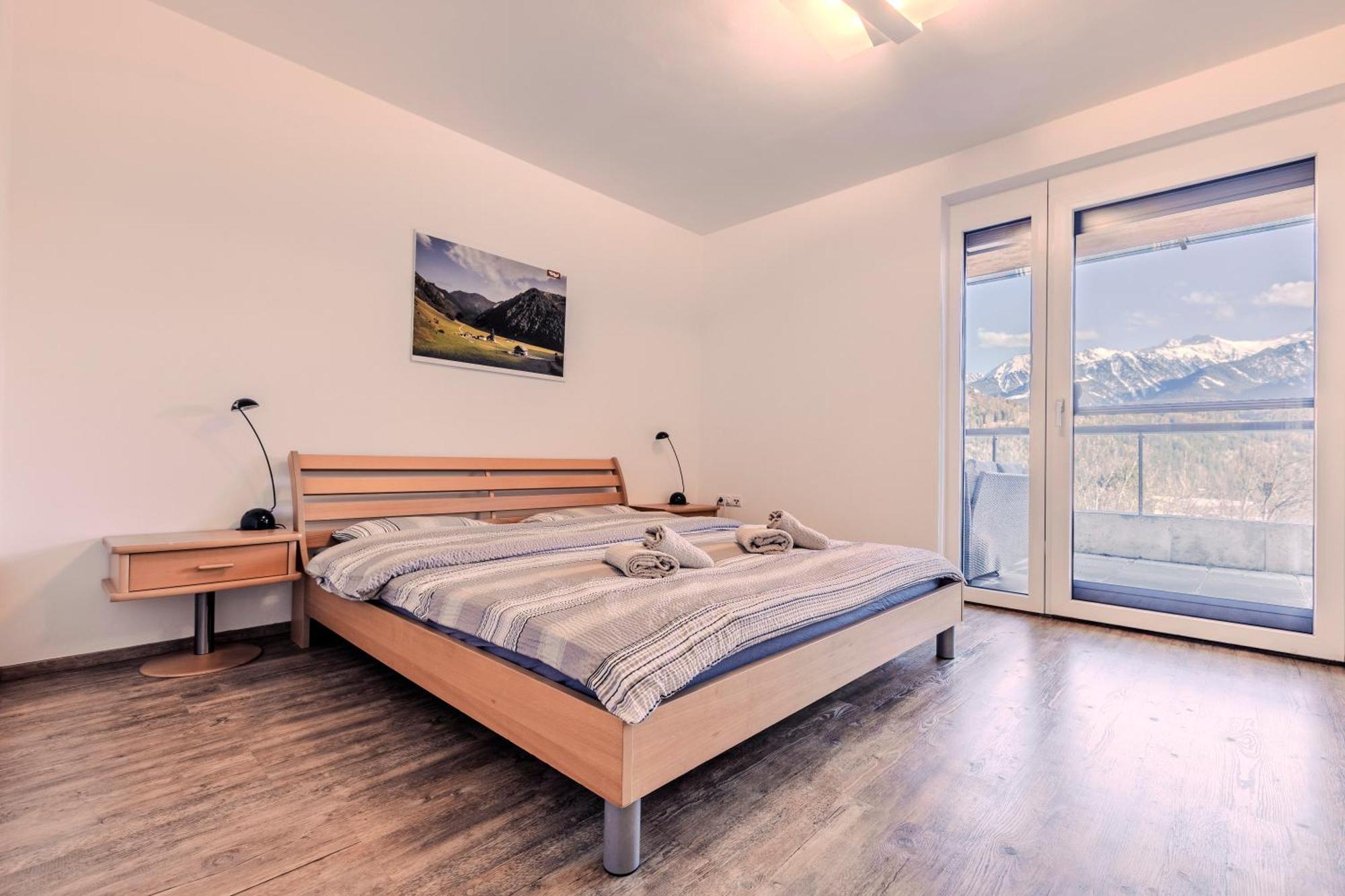 Penthouse In Den Bergen *